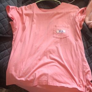 short sleeve lacrosse shirt